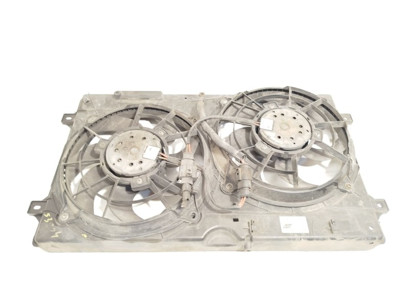 Recambio de electroventilador para seat alhambra (7v9) 1.9 tdi referencia OEM IAM 7M3121203 7M3959455A 0130303878