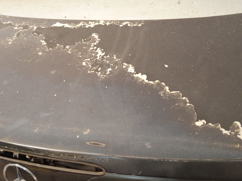 Recambio de tapa maletero para mercedes-benz clase clk (w209) coupe 350 (209.356) referencia OEM IAM A2097500275 A209750027528 