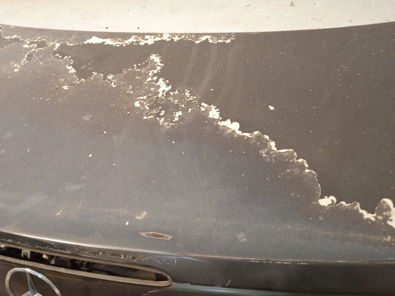 Recambio de tapa maletero para mercedes-benz clase clk (w209) coupe 350 (209.356) referencia OEM IAM A2097500275 A209750027528 