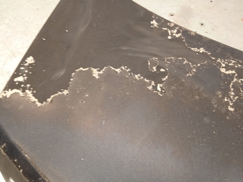 Recambio de tapa maletero para mercedes-benz clase clk (w209) coupe 350 (209.356) referencia OEM IAM A2097500275 A209750027528 