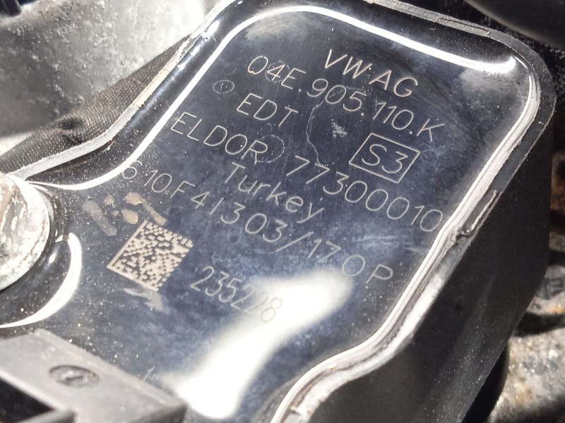 Recambio de motor completo para seat ibiza (6p1) reference referencia OEM IAM CJZ CJZC CJZE