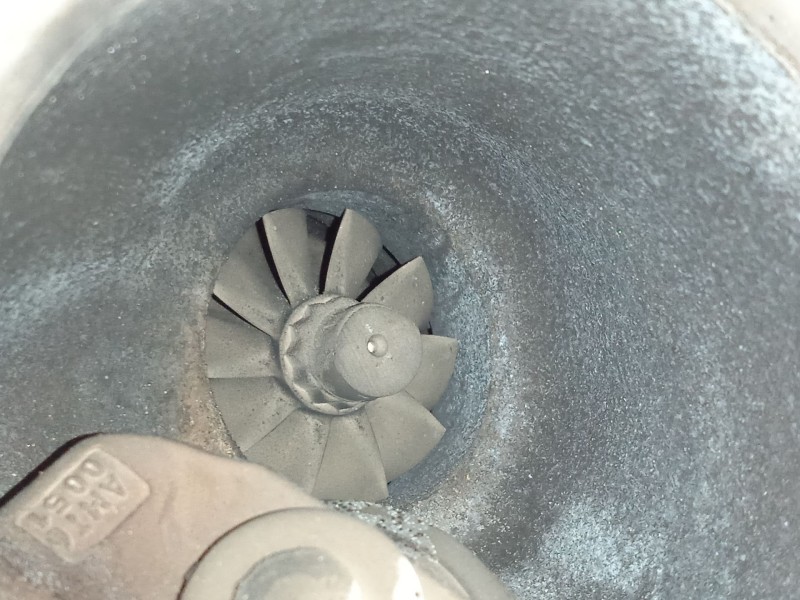 Recambio de motor completo para seat ibiza (6p1) reference referencia OEM IAM CJZ CJZC CJZE