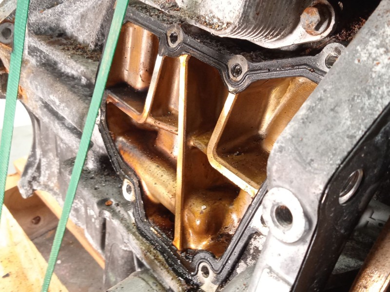 Recambio de motor completo para seat ibiza (6p1) reference referencia OEM IAM CJZ CJZC CJZE