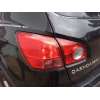 nissan qashqai i (j10, nj10) del año 2007