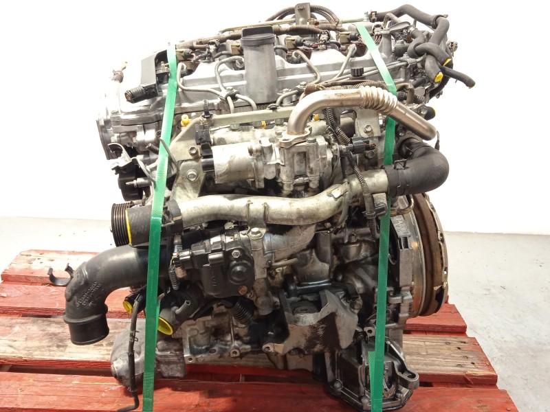 Recambio de despiece motor para lexus is200 (ds2/is2) 220d referencia OEM IAM 2AD 2ADFHV 