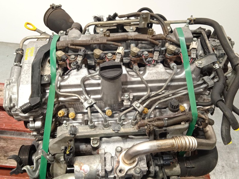 Recambio de despiece motor para lexus is200 (ds2/is2) 220d referencia OEM IAM 2AD 2ADFHV 