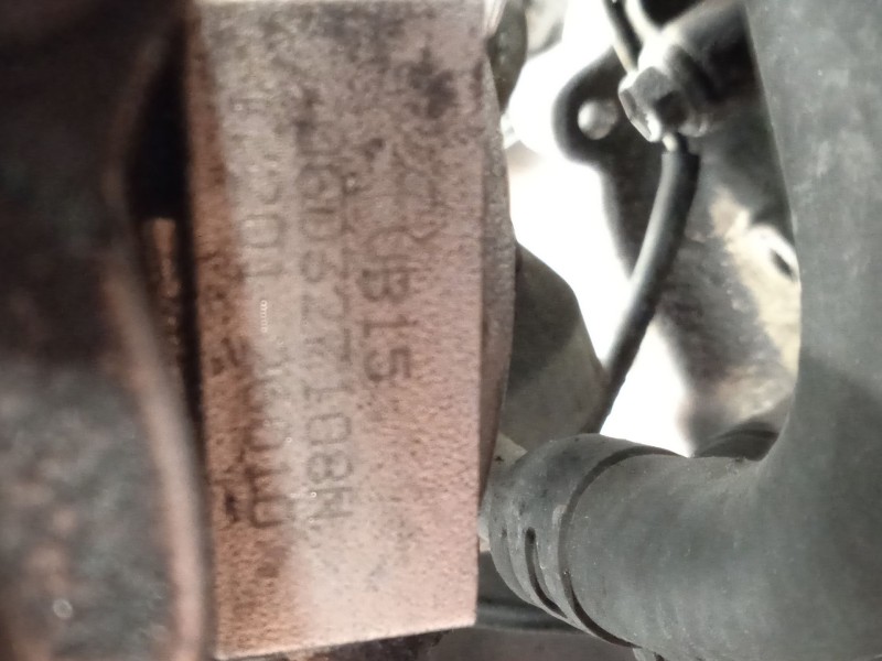 Recambio de despiece motor para lexus is200 (ds2/is2) 220d referencia OEM IAM 2AD 2ADFHV 