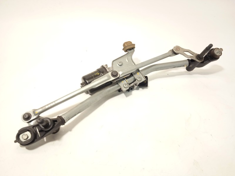 Recambio de motor limpia delantero para citroën c4 iii 1.2 puretech referencia OEM IAM 9824784980  