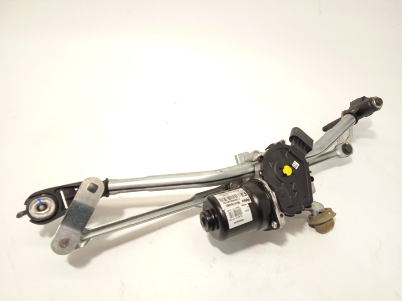 Recambio de motor limpia delantero para citroën c4 iii 1.2 puretech referencia OEM IAM 9824784980  