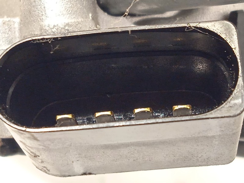 Recambio de motor limpia delantero para citroën c4 iii 1.2 puretech referencia OEM IAM 9824784980  