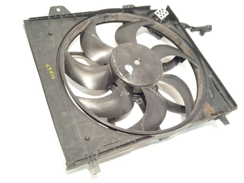 Recambio de electroventilador para citroën c4 iii 1.2 puretech referencia OEM IAM 9827752980  