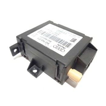 Recambio de modulo electronico para porsche macan (typ ) s diesel referencia OEM IAM 8K0963271  