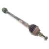 Recambio de transmision delantera derecha para seat leon (5f1) 1.4 16v tsi referencia OEM IAM 5Q0407272C  