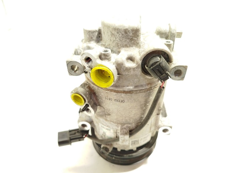 Recambio de compresor aire acondicionado para kia xceed 1.4 tgdi cat referencia OEM IAM 97701G4300  