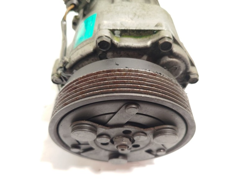 Recambio de compresor aire acondicionado para seat alhambra (7v9) 1.9 tdi referencia OEM IAM 7M3820803BX  