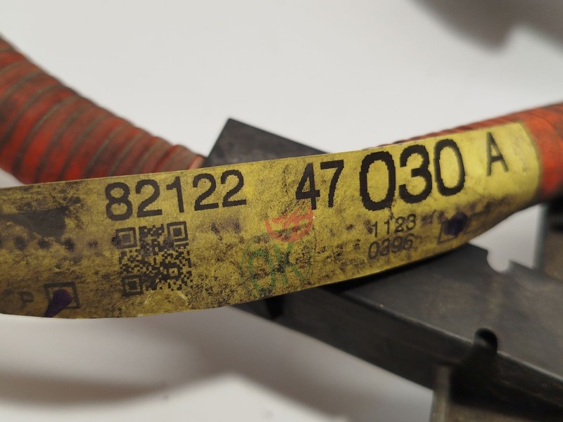 Recambio de modulo electronico para lexus ct 200h referencia OEM IAM 8212247030  8212247030A