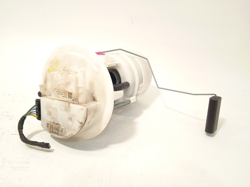 Recambio de bomba combustible para citroën c4 iii 1.2 puretech referencia OEM IAM 9833740680  