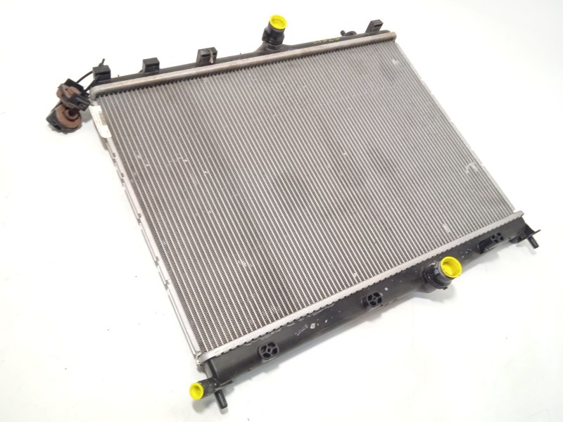 Recambio de radiador agua para citroën c4 iii 1.2 puretech referencia OEM IAM 9827174680  C243310300000