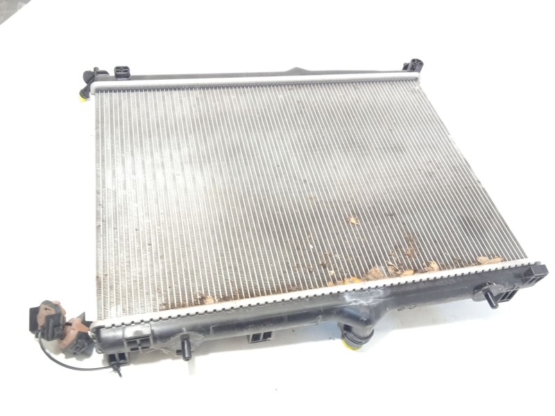 Recambio de radiador agua para citroën c4 iii 1.2 puretech referencia OEM IAM 9827174680  C243310300000