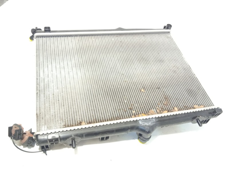 Recambio de radiador agua para citroën c4 iii 1.2 puretech referencia OEM IAM 9827174680  C243310300000