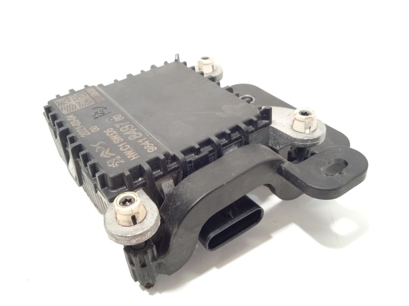 Recambio de modulo electronico para citroën c4 iii 1.2 puretech referencia OEM IAM 9841849780  