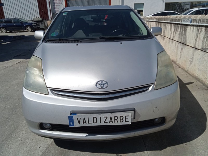 toyota prius liftback (_w2_) del año 2006