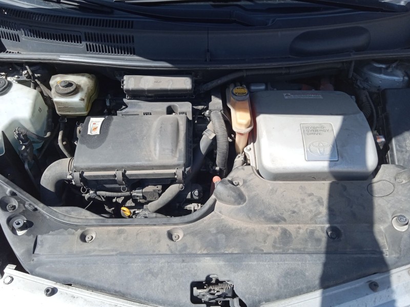 toyota prius liftback (_w2_) del año 2006