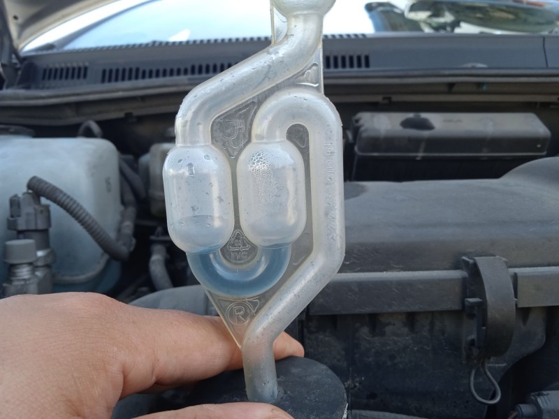 toyota prius liftback (_w2_) del año 2006