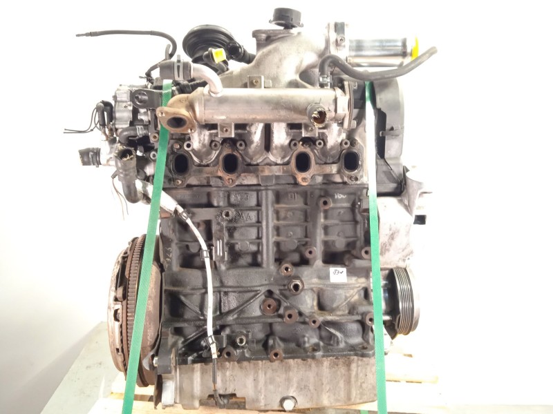 Recambio de despiece motor para seat toledo ii (1m2) 1.9 tdi referencia OEM IAM ARL  