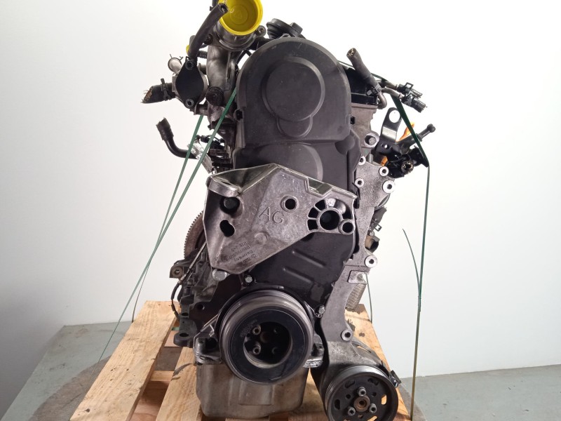 Recambio de despiece motor para seat toledo ii (1m2) 1.9 tdi referencia OEM IAM ARL  