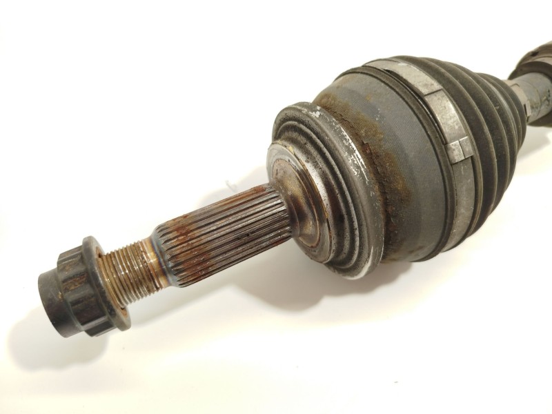 Recambio de transmision delantera izquierda para lexus ct 200h referencia OEM IAM 4342047030  