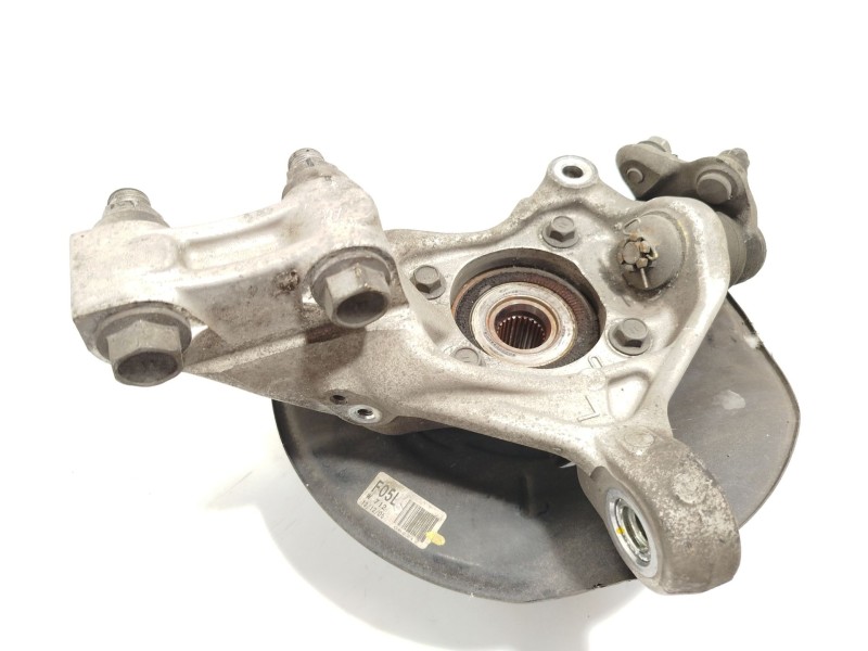 Recambio de mangueta delantera izquierda para lexus ct 200h referencia OEM IAM 4320247030  