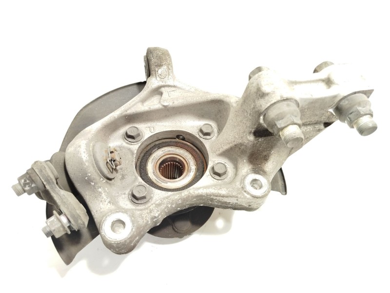 Recambio de mangueta delantera izquierda para lexus ct 200h referencia OEM IAM 4320247030  