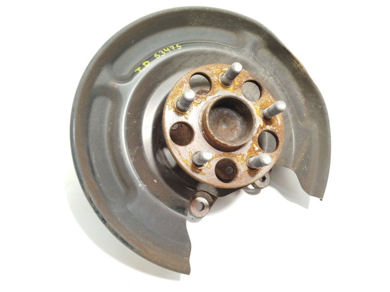 Recambio de mangueta trasera derecha para lexus ct 200h referencia OEM IAM 4230412240  