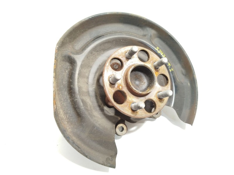 Recambio de mangueta trasera izquierda para lexus ct 200h referencia OEM IAM 4230512240  