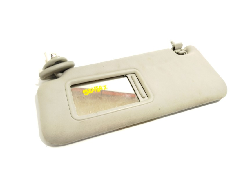 Recambio de parasol izquierdo para lexus is200 (ds2/is2) 220d referencia OEM IAM 7432053200B0  