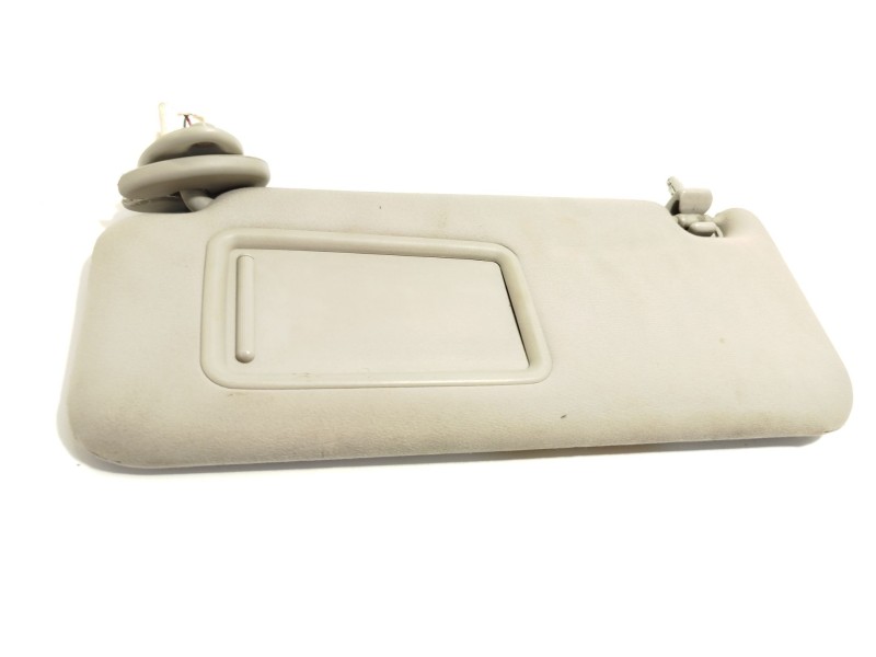 Recambio de parasol izquierdo para lexus is200 (ds2/is2) 220d referencia OEM IAM 7432053200B0  