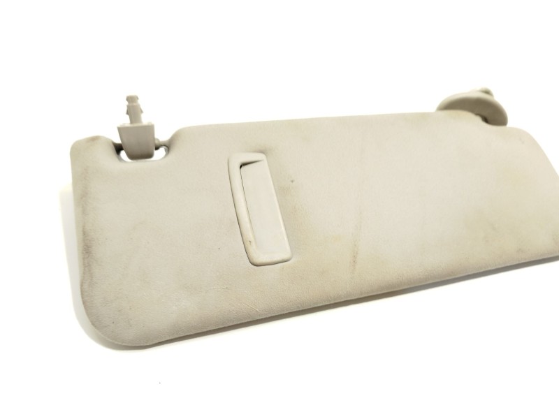 Recambio de parasol izquierdo para lexus is200 (ds2/is2) 220d referencia OEM IAM 7432053200B0  