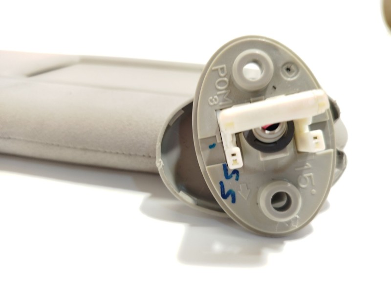 Recambio de parasol izquierdo para lexus is200 (ds2/is2) 220d referencia OEM IAM 7432053200B0  