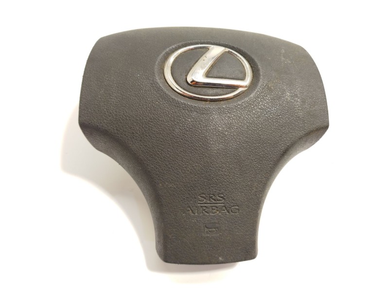 Recambio de airbag delantero izquierdo para lexus is200 (ds2/is2) 220d referencia OEM IAM 4513053080C0  