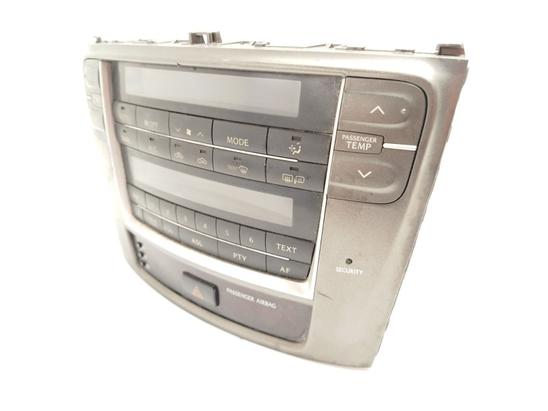 Recambio de mando multifuncion para lexus is200 (ds2/is2) 220d referencia OEM IAM 8401053040  