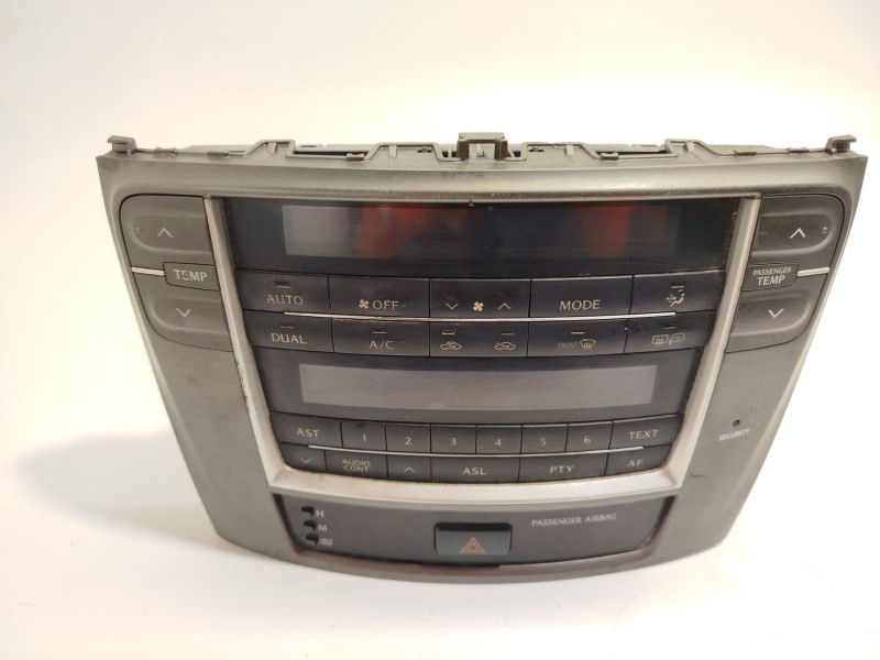 Recambio de mando multifuncion para lexus is200 (ds2/is2) 220d referencia OEM IAM 8401053040  