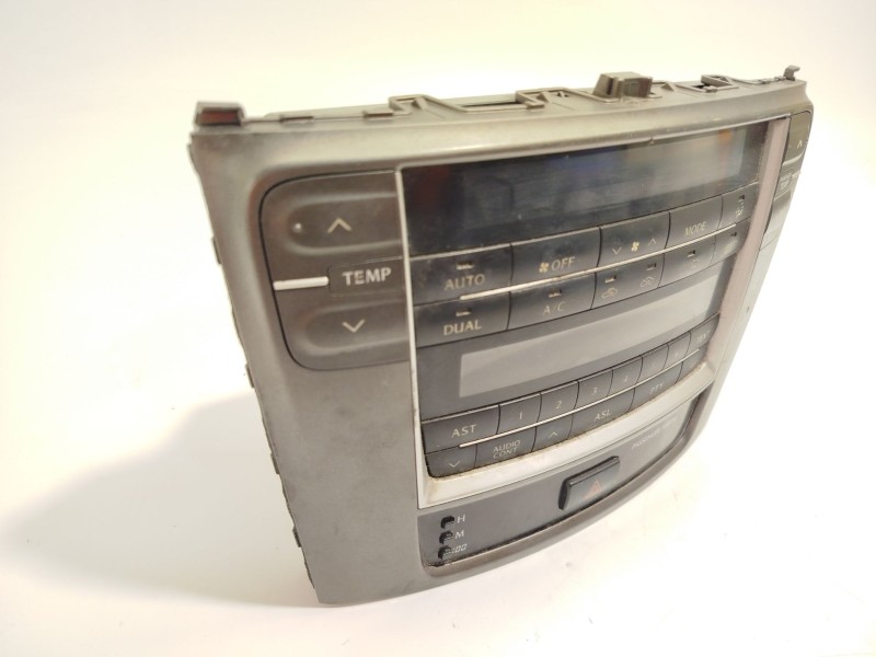 Recambio de mando multifuncion para lexus is200 (ds2/is2) 220d referencia OEM IAM 8401053040  