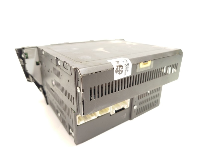 Recambio de sistema audio / radio cd para lexus is200 (ds2/is2) 220d referencia OEM IAM 8612053400  