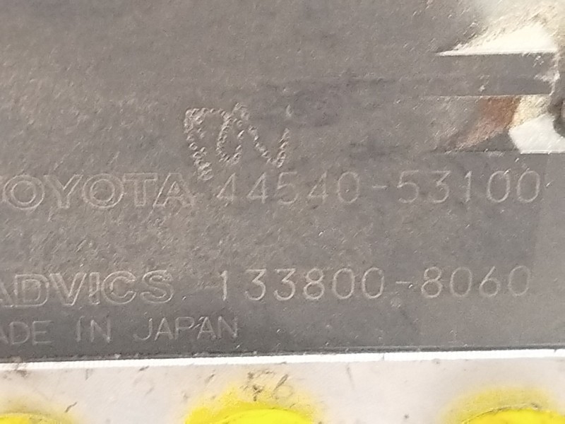 Recambio de abs para lexus is200 (ds2/is2) 220d referencia OEM IAM 4454053100  1338008060