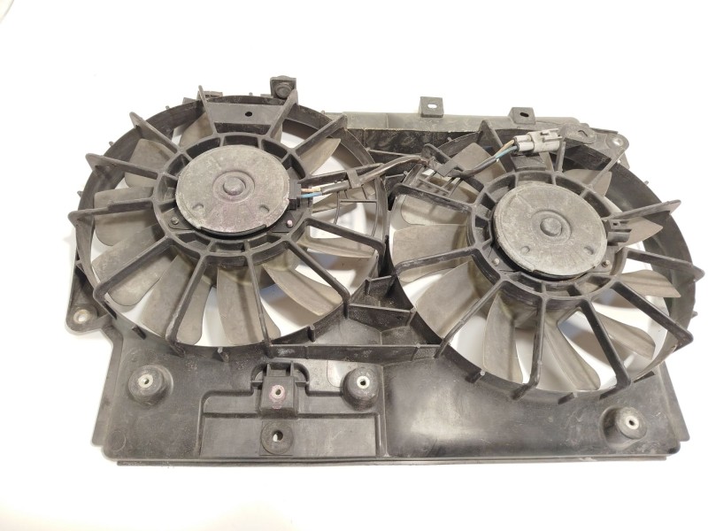 Recambio de electroventilador para lexus is200 (ds2/is2) 220d referencia OEM IAM 1671126120  