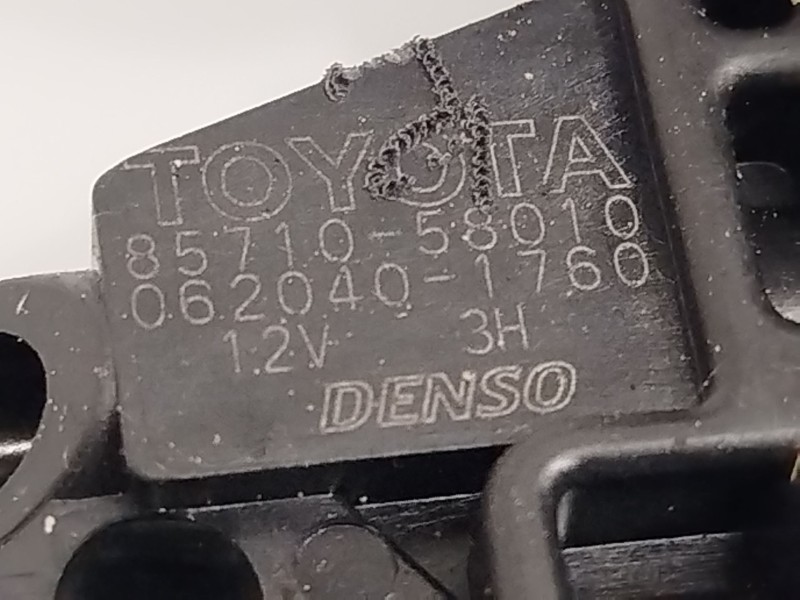 Recambio de elevalunas trasero izquierdo para lexus is200 (ds2/is2) 220d referencia OEM IAM 8571058010  0620401760