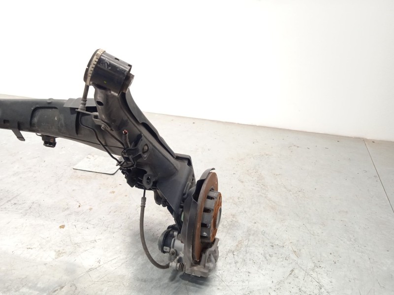 Recambio de puente trasero para citroën c4 iii 1.2 puretech referencia OEM IAM 1642991780  