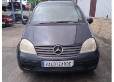 mercedes-benz vaneo (414) del año 2004 2