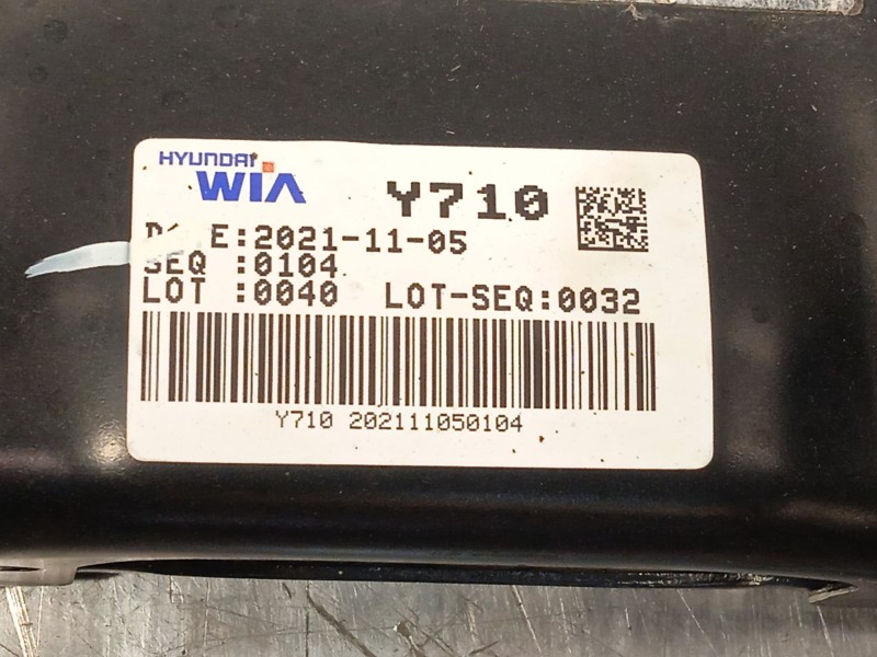 Recambio de puente delantero para kia stonic (yb) 1.0 t-gdi eco-dynamics+ referencia OEM IAM 62400H8510  